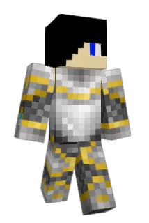 sheepxcow Minecraft avatar full body