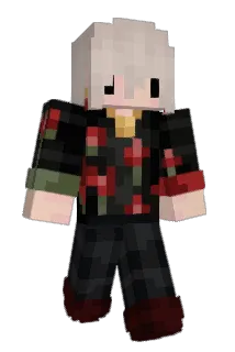 sheepy_lover36 Minecraft avatar full body