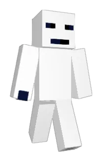 sheepyonYT Minecraft avatar full body
