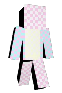 sheepysheep1117 Minecraft avatar full body
