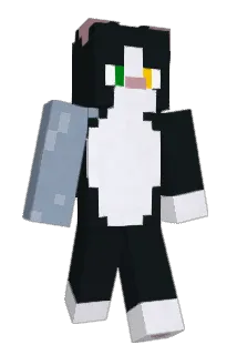 sheepyspeep Minecraft avatar full body