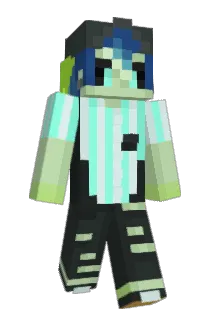 sheermartattack Minecraft avatar full body