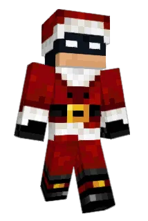 sheesed Minecraft avatar full body