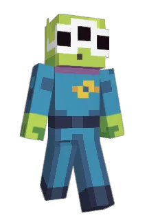 sheesh_Affe Minecraft avatar full body