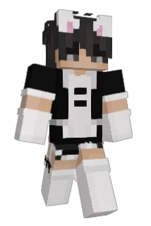 sheeshk Minecraft avatar full body