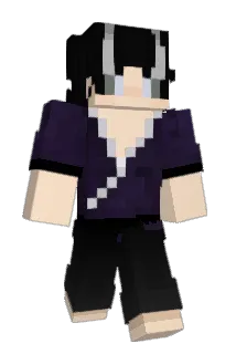 sheeshlore Minecraft avatar full body