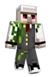 sheets124 Minecraft avatar full body