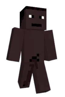 shefd Minecraft avatar full body