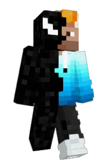 shefirot Minecraft avatar full body