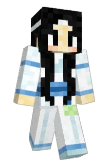 shehulk5 Minecraft avatar full body