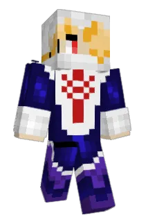 sheikawen Minecraft avatar full body