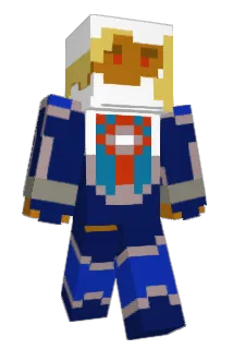 sheikda Minecraft avatar full body