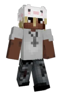 sheinuser Minecraft avatar full body