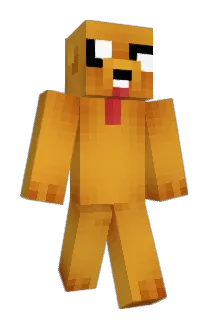 sheipau123 Minecraft avatar full body