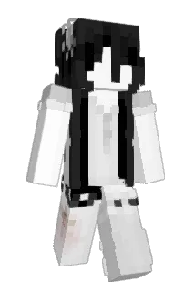 shelaye Minecraft avatar full body