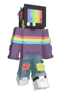 shelb0o Minecraft avatar full body