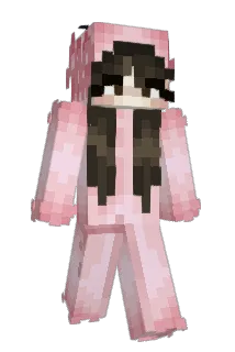 shelblam Minecraft avatar full body