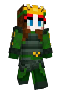 shelbuls Minecraft avatar full body