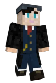 shelby1941 Minecraft avatar full body
