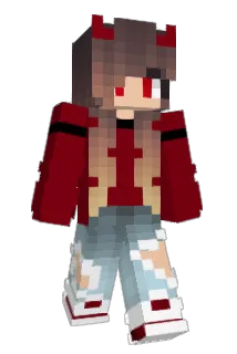shelby9087 Minecraft avatar full body
