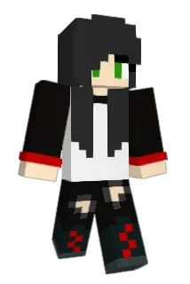 shelbyann Minecraft avatar full body