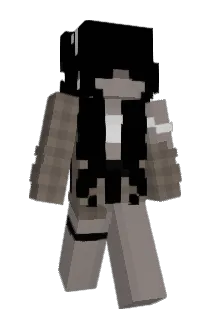 shelbyrose02 Minecraft avatar full body