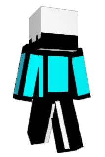 sheldon1129 Minecraft avatar full body