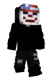 sheldon3 Minecraft avatar full body