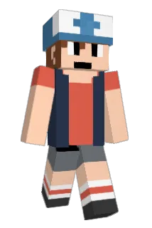 sheldon_brearey Minecraft avatar full body
