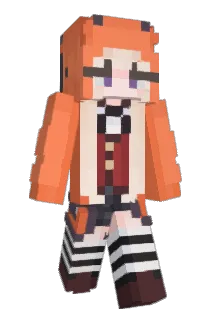 shelin3421 Minecraft avatar full body