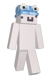 shellc Minecraft avatar full body