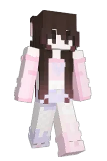 shellcy Minecraft avatar full body