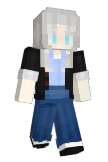 shellos33 Minecraft avatar full body