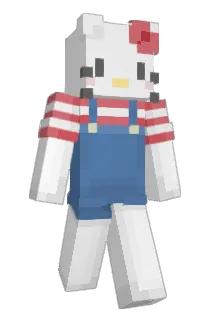 shellshell333 Minecraft avatar full body
