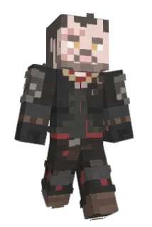 shellshock325 Minecraft avatar full body