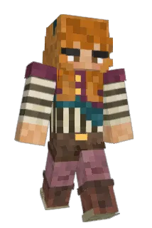 shellsinmybag Minecraft avatar full body