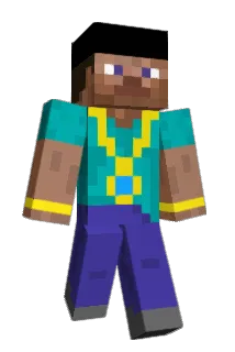shellstown Minecraft avatar full body