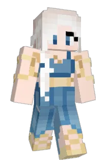 shellyfierce Minecraft avatar full body