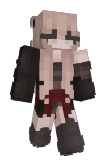 shellyshviro Minecraft avatar full body