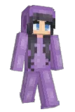 shelovesTK Minecraft avatar full body