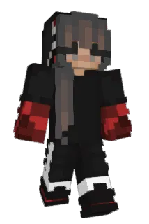shelovesjme Minecraft avatar full body