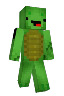 sheluvbrendan Minecraft avatar full body