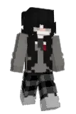sheluvparis Minecraft avatar full body