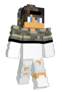 sheluvslacu Minecraft avatar full body
