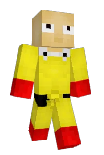 shelzX04 Minecraft avatar full body