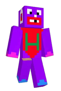 shemale123 Minecraft avatar full body