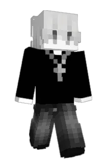 shemih Minecraft avatar full body