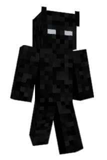 shemsquid Minecraft avatar full body