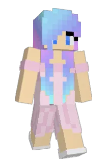 shen703 Minecraft avatar full body