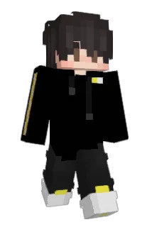 shen777 Minecraft avatar full body